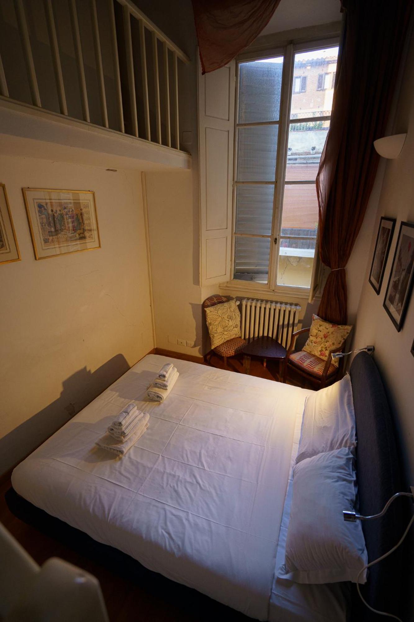 Lovely & Quite One Bedroom Near Piazza Santo Spirito Florença Exterior foto